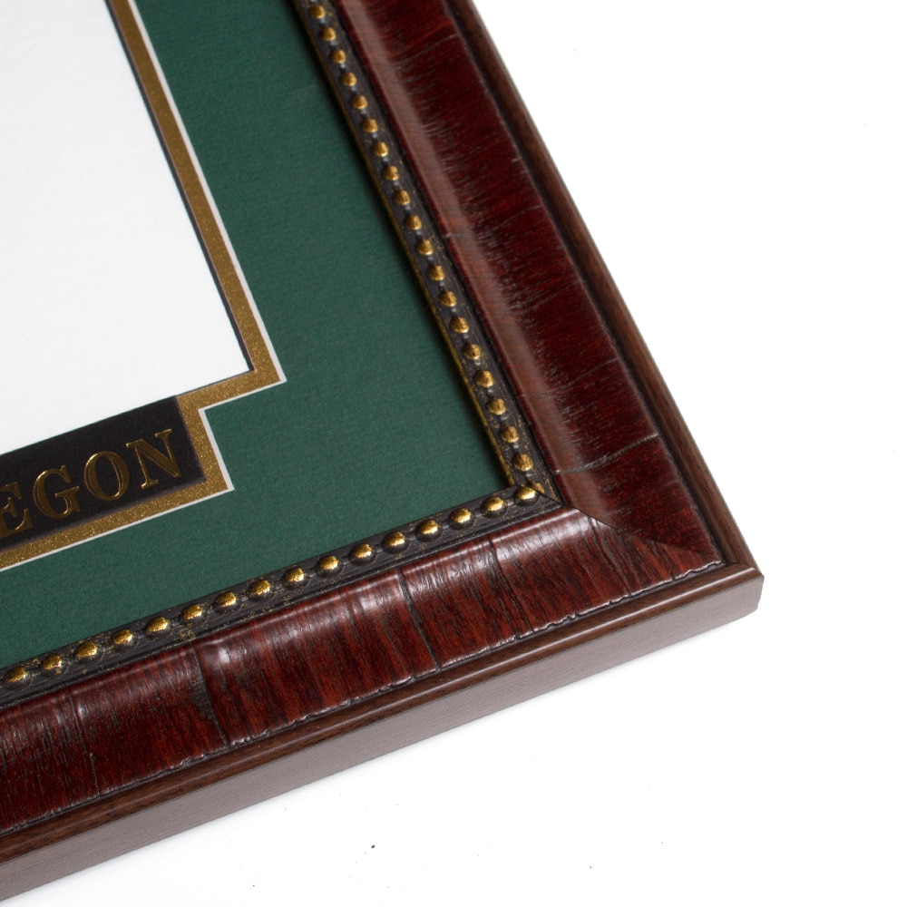 Elite, Lithograph, Diploma, Frame, Cambridge